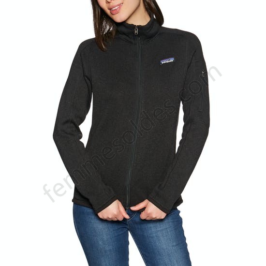 Polaire Femme Patagonia Better Sweater - Femme Soldes FEM703 - -0