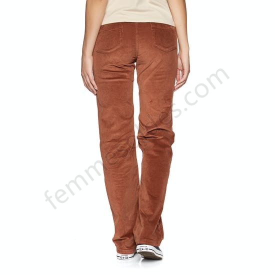 Pantalon Femme Patagonia Grand Pitch Cord - Femme Soldes FEM1108 - -1