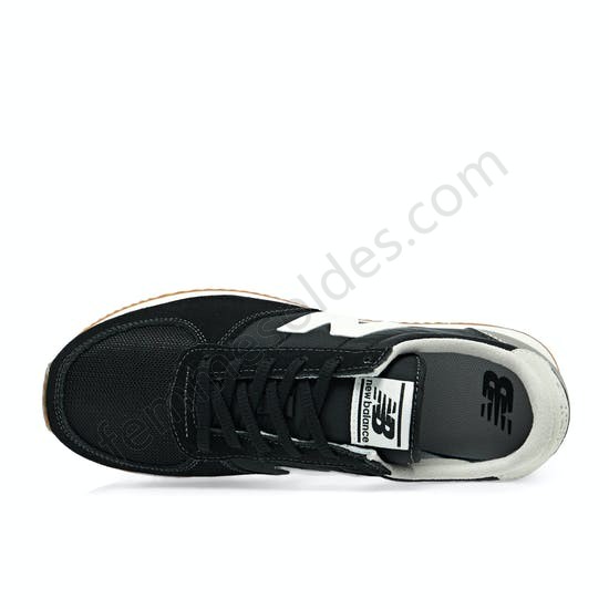 Chaussures New Balance 220 Core Pack - Femme Soldes FEM1457 - -4