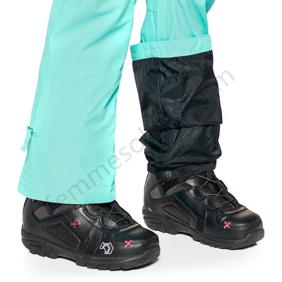 Pantalons pour Snowboard Femme Nikita Cedar - Femme Soldes FEM523 - -5