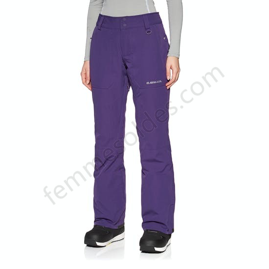 Pantalons pour Snowboard Femme Armada Lenox Insulated - Femme Soldes FEM247 - -0
