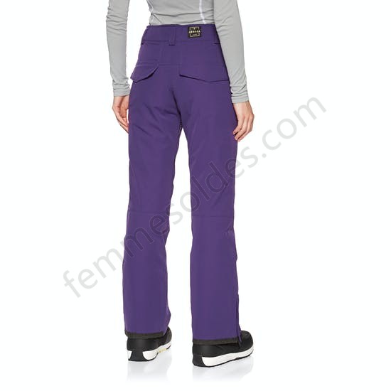 Pantalons pour Snowboard Femme Armada Lenox Insulated - Femme Soldes FEM247 - -1