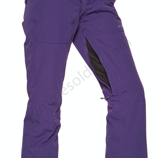 Pantalons pour Snowboard Femme Armada Lenox Insulated - Femme Soldes FEM247 - -4