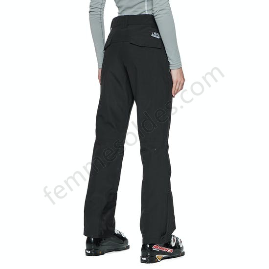 Pantalons pour Snowboard Femme Superdry Luxe Snow Pant - Femme Soldes FEM370 - -1