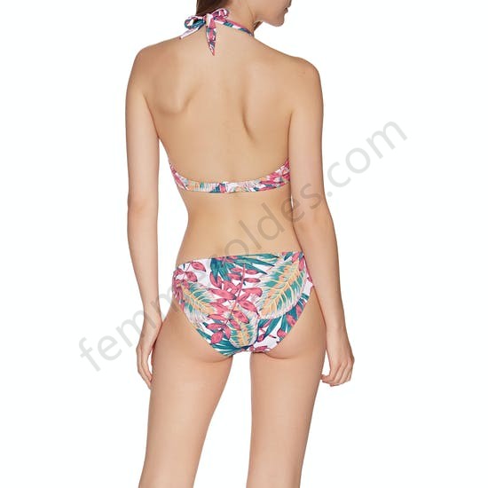 Bikini Femme Roxy In To The Sun Halter - Femme Soldes FEM2130 - -1