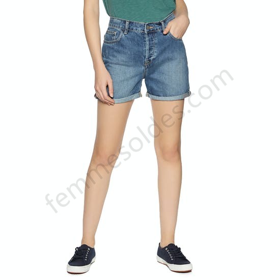 Shorts Femme Roxy Green Turtle Cay 2 - Femme Soldes FEM2035 - -0