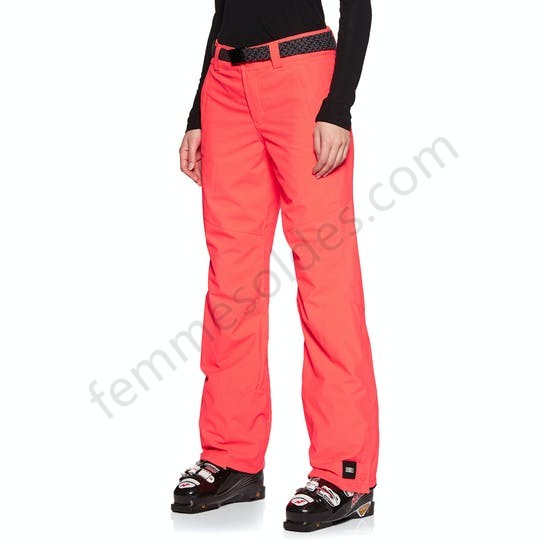 Pantalons pour Snowboard Femme O'Neill Star - Femme Soldes FEM522 - -0