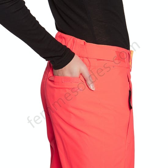 Pantalons pour Snowboard Femme O'Neill Star - Femme Soldes FEM522 - -3
