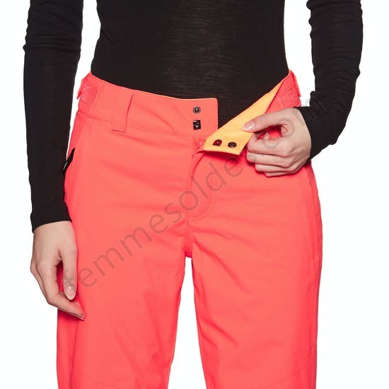 Pantalons pour Snowboard Femme O'Neill Star - Femme Soldes FEM522 - -4