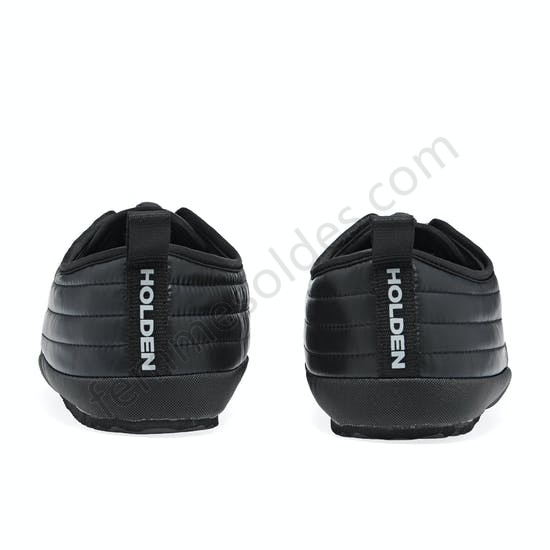 Chaussons Holden Puffy - Femme Soldes FEM1273 - -3