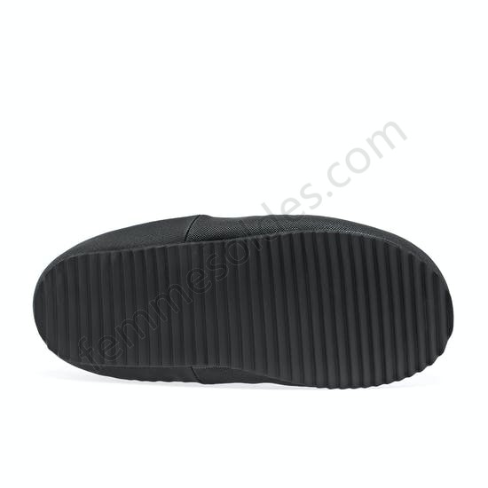 Chaussons Holden Puffy - Femme Soldes FEM1273 - -5