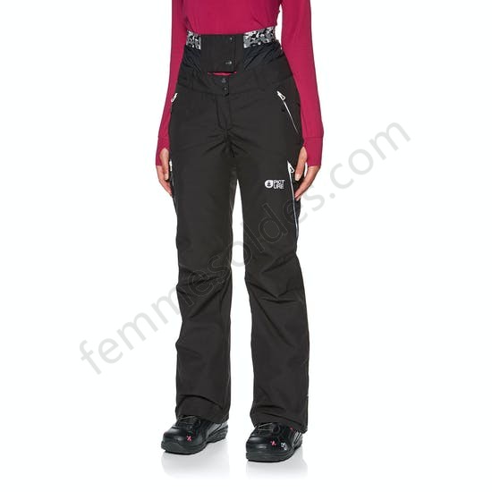 Pantalons pour Snowboard Femme Picture Organic Treva - Femme Soldes FEM201 - -0