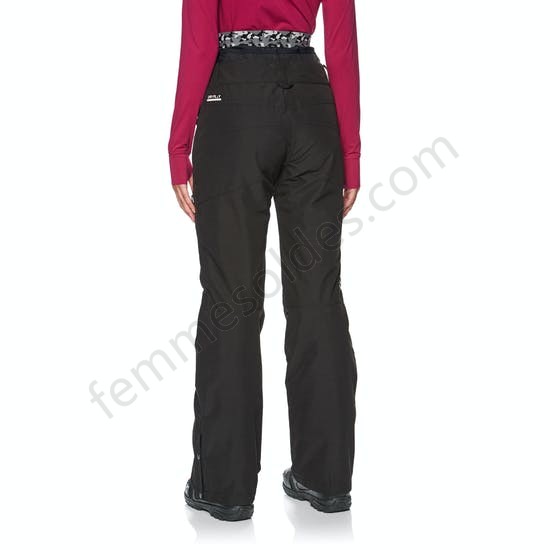 Pantalons pour Snowboard Femme Picture Organic Treva - Femme Soldes FEM201 - -1