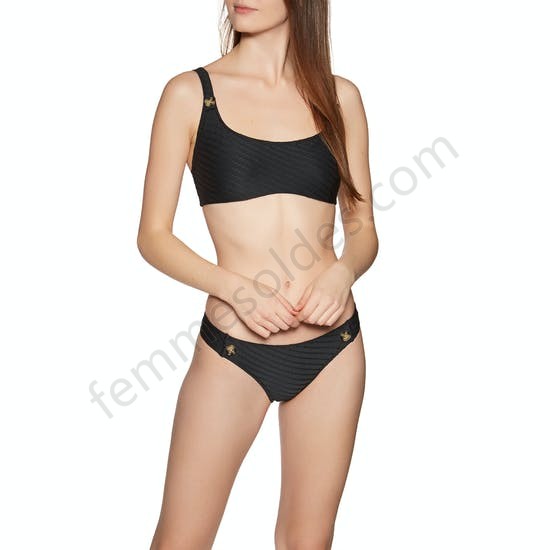 Haut de maillot de bain Femme Roxy Gloden Breeze Underwired - Femme Soldes FEM2350 - -2