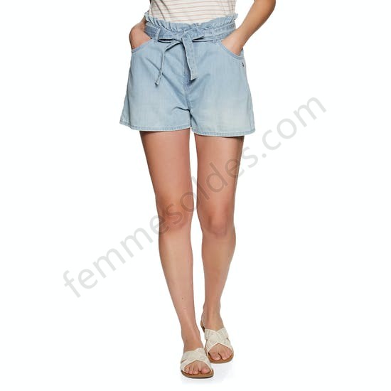 Shorts Femme Roxy Salento Playa - Femme Soldes FEM2250 - -0
