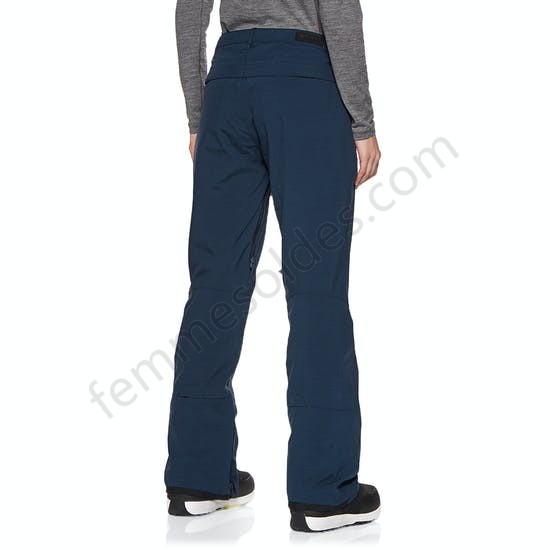 Pantalons pour Snowboard Femme Burton Society - Femme Soldes FEM443 - -1
