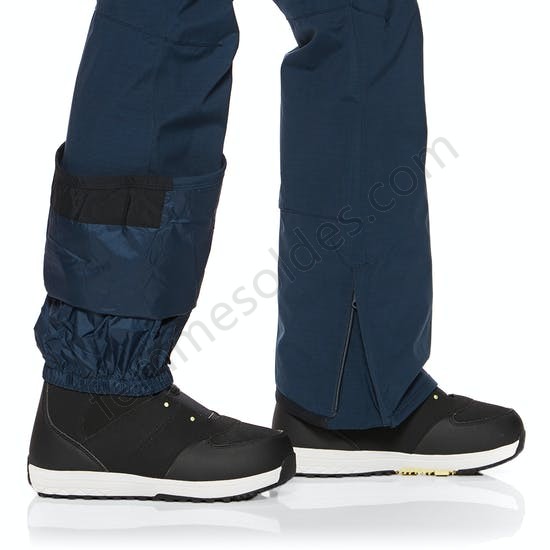 Pantalons pour Snowboard Femme Burton Society - Femme Soldes FEM443 - -4