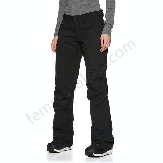 Pantalons pour Snowboard Femme Burton Society - Femme Soldes FEM438 - -0
