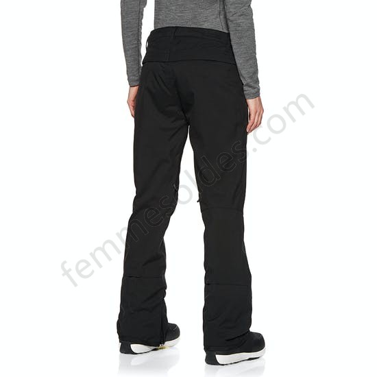 Pantalons pour Snowboard Femme Burton Society - Femme Soldes FEM438 - -1