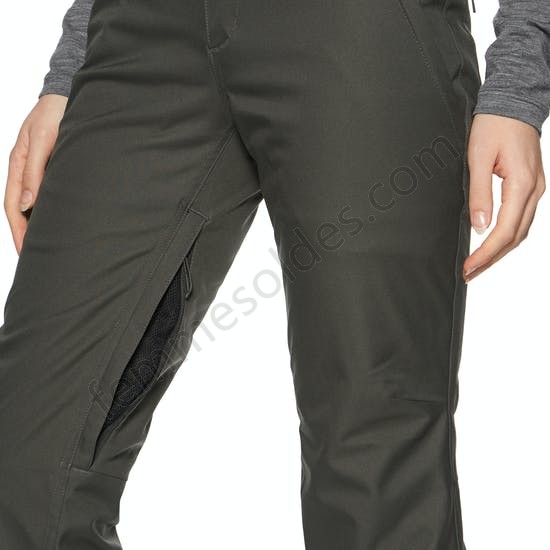 Pantalons pour Snowboard Femme Holden Standard Skinny - Femme Soldes FEM227 - -3