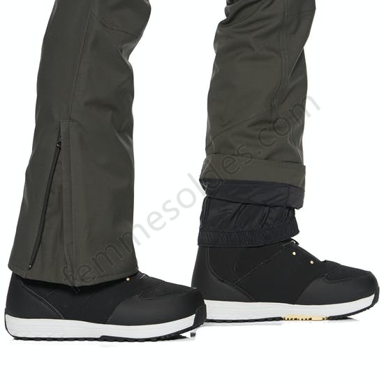 Pantalons pour Snowboard Femme Holden Standard Skinny - Femme Soldes FEM227 - -4