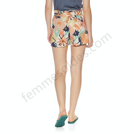 Shorts Femme Roxy South Side - Femme Soldes FEM2034 - -1