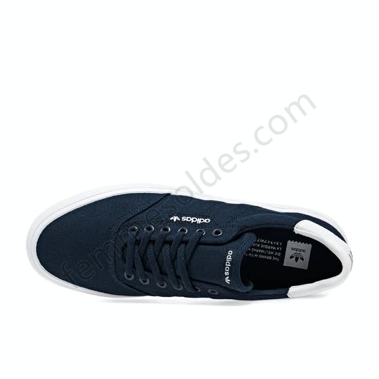 Chaussures Adidas 3MC - Femme Soldes FEM1880 - -2