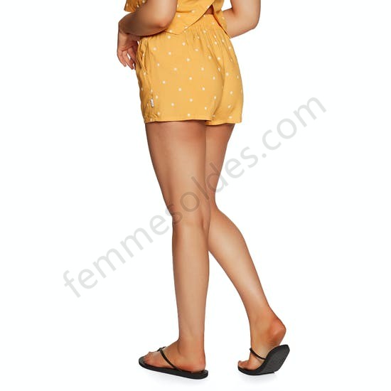 Shorts Femme RVCA Suggest - Femme Soldes FEM2530 - -2