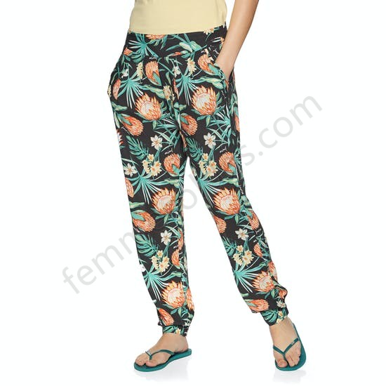 Pantalon Femme Animal Beach Love - Femme Soldes FEM2179 - -0