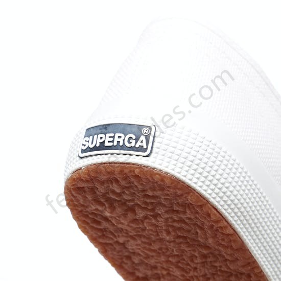 Chaussures Superga 2750 Cotu - Femme Soldes FEM1863 - -6