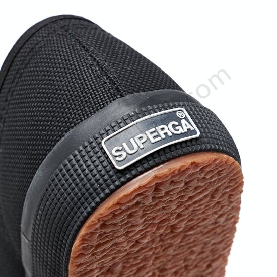 Chaussures Superga 2750 Cotu - Femme Soldes FEM1870 - -6