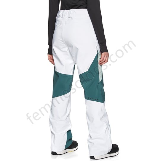 Pantalons pour Snowboard Femme Oakley Phoenix 2.0 Shell 3l 15k - Femme Soldes FEM104 - -1