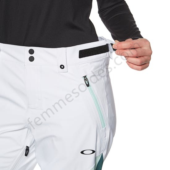 Pantalons pour Snowboard Femme Oakley Phoenix 2.0 Shell 3l 15k - Femme Soldes FEM104 - -2