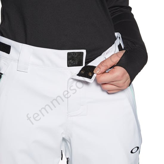 Pantalons pour Snowboard Femme Oakley Phoenix 2.0 Shell 3l 15k - Femme Soldes FEM104 - -3