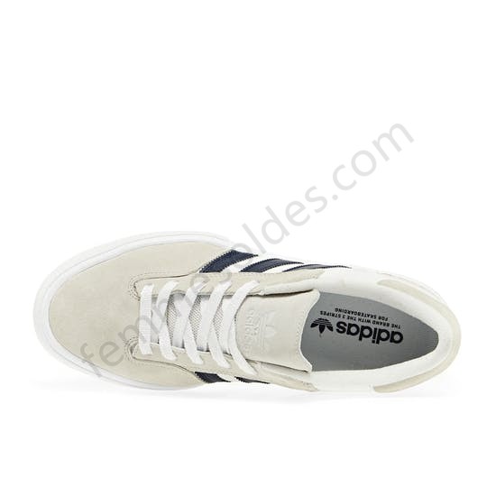 Chaussures Adidas Matchbreak Super - Femme Soldes FEM1470 - -2