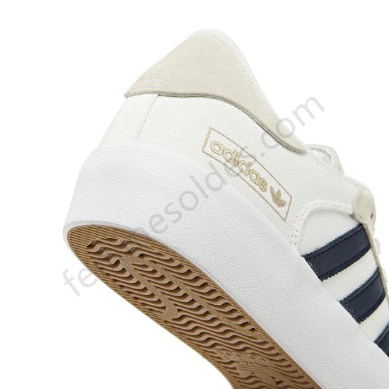 Chaussures Adidas Matchbreak Super - Femme Soldes FEM1470 - -5