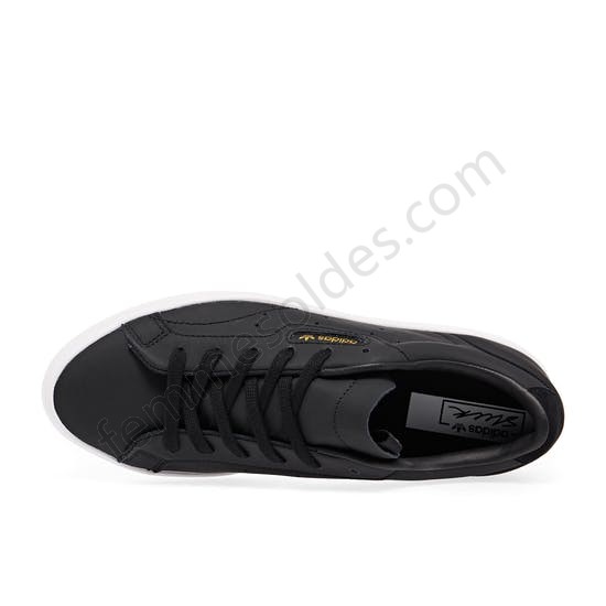 Chaussures Femme Adidas Originals Sleek - Femme Soldes FEM1285 - -3