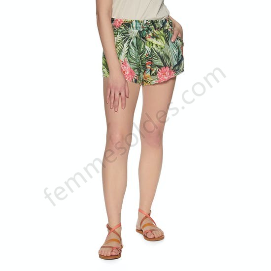 Shorts Femme Rip Curl Island Hopper - Femme Soldes FEM2946 - -0