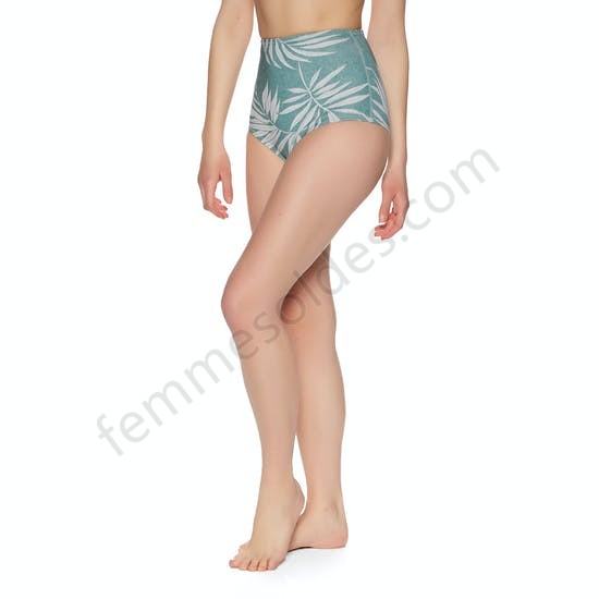 Wetsuit Shorts Femme Billabong 1mm Hightide - Femme Soldes FEM2173 - -0