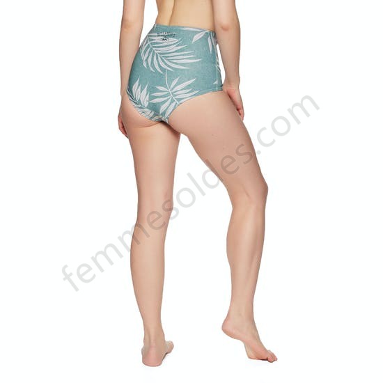 Wetsuit Shorts Femme Billabong 1mm Hightide - Femme Soldes FEM2173 - -1