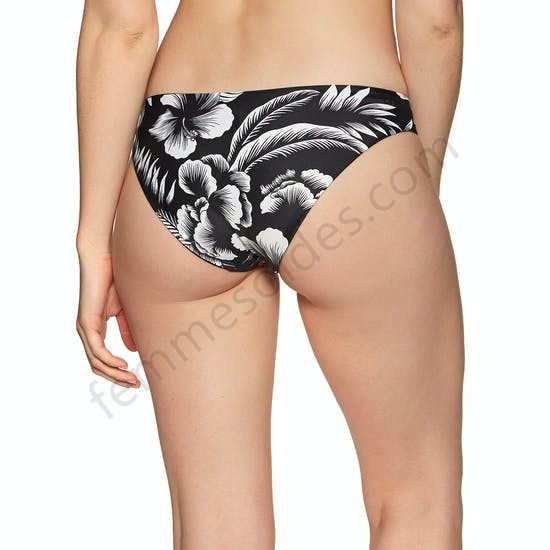 Bas de maillot de bain Rip Curl Mirage Ess Reversible Printed Good - Femme Soldes FEM2349 - -2