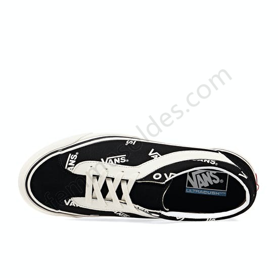 Chaussures Vans Bold Ni - Femme Soldes FEM1459 - -3