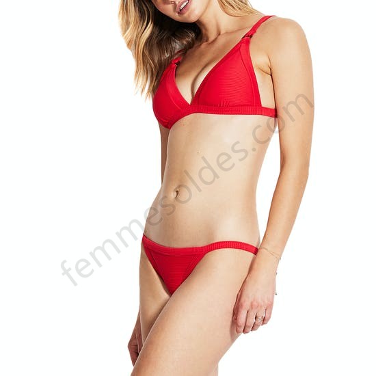 Haut de maillot de bain Femme Seafolly Bound Tri Bra - Femme Soldes FEM2124 - -2