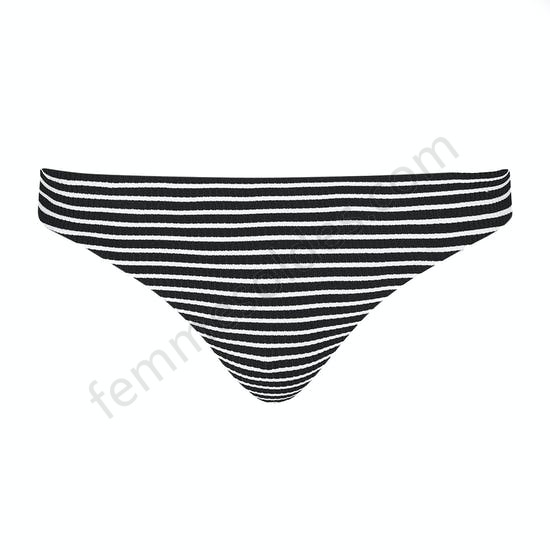 Bas de maillot de bain Femme Seafolly Go Overboard Hipster - Femme Soldes FEM2666 - -3