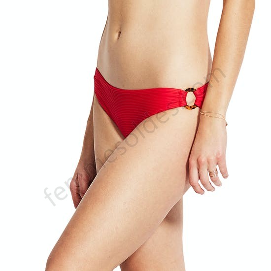 Bas de maillot de bain Femme Seafolly Ring Side Hipster - Femme Soldes FEM2670 - -1
