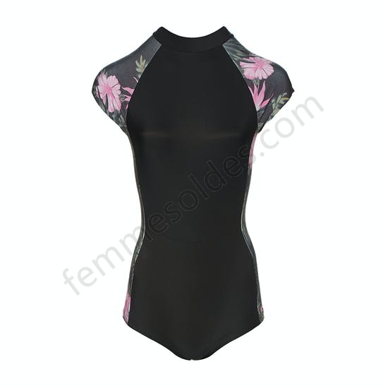 Maillot de Bain Hurley Lanai Surf Suit - Femme Soldes FEM1329 - -0