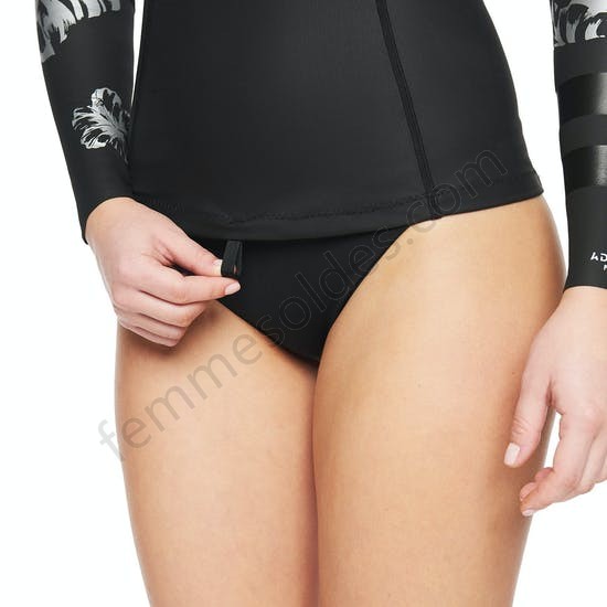 Wetsuit Jacket Femme Hurley Advantage Plus 0.5mm Windskin - Femme Soldes FEM1337 - -4