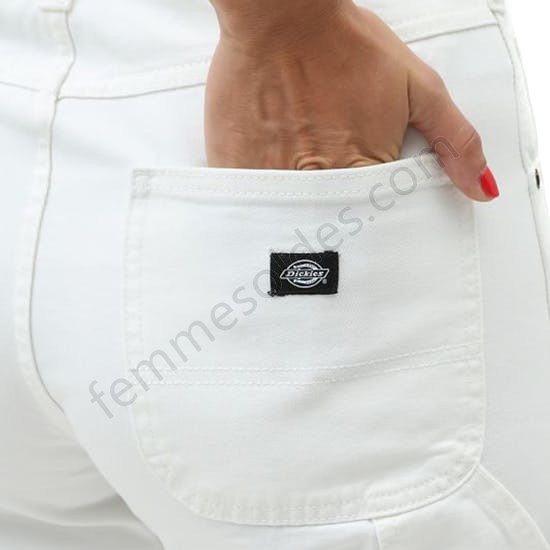 Jeans Femme Dickies Park City - Femme Soldes FEM1312 - -3