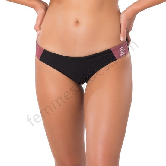 Wetsuit Shorts Femme Rip Curl 0.5mm G Bomb Cheeky - Femme Soldes FEM2740 - -0