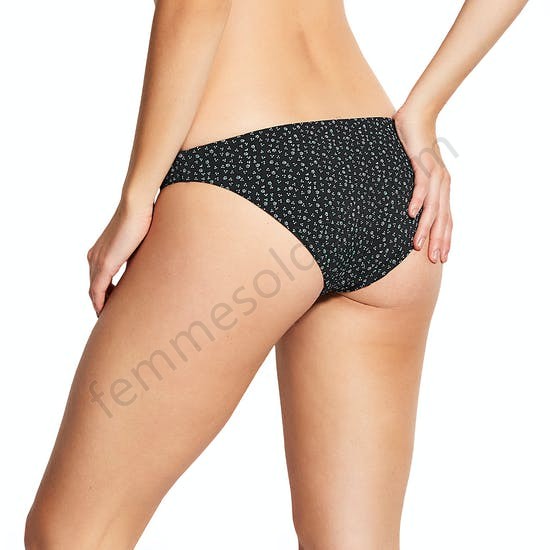 Bas de maillot de bain Femme Seafolly El Dorado Hipster Reversible Pant - Femme Soldes FEM2339 - -1